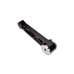 IAG Race Series Pitch Stop Mount for 2002-22 Subaru WRX, 04-21 STI, 04-13 FXT, 05-09 LGT (Black Finish).