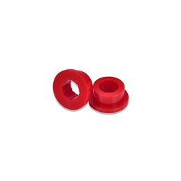 IAG Race Series Pitch Stop Mount for 2002-22 Subaru WRX, 04-21 STI, 04-13 FXT, 05-09 LGT (Black Finish).