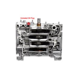 IAG Stage 2.5 FA20 Subaru Closed Deck Short Block for 2013-20 BRZ / FR-S / GT86 (Standard Compression 12.5:1).