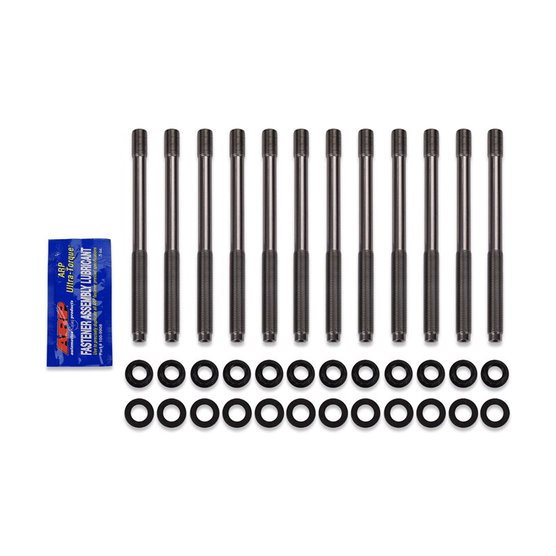 IAG Performance / ARP 14mm Set Vis de Culasses pour Subaru WRX, STI, Legacy GT, Forester XT