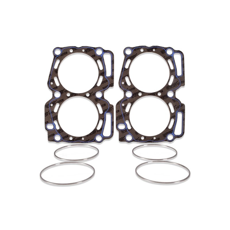 IAG Fire-Lock Joint de Culasses (1 PAIRE avec Fire-Lock Rings) pour Subaru EJ25 / EJ257, 100mm, .051in, pour Vis de Culasses 14m