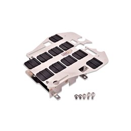 IAG Performance Oil Control Baffle, Windage Tray & V2 Oil Pickup Combo for 2002-14 Subaru WRX, 04-21 STI, 05-09 LGT, 04-13 FXT.