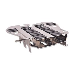 IAG Performance Oil Control Baffle, Windage Tray & V2 Oil Pickup Combo for 2002-14 Subaru WRX, 04-21 STI, 05-09 LGT, 04-13 FXT.