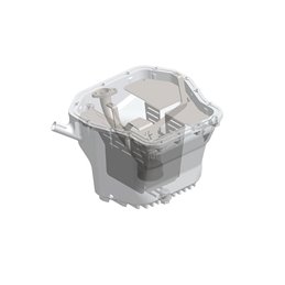 IAG EJ Street Series Oil Pan Package (Silver Pan / Pickup / Street Baffle / Windage Tray) for WRX, STI, LGT, FXT.