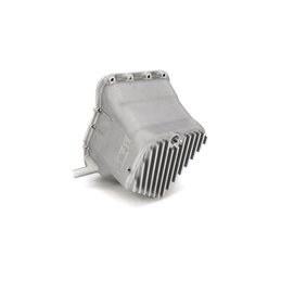 IAG EJ Street Series Oil Pan Package (Silver Pan / Pickup / Street Baffle / Windage Tray) for WRX, STI, LGT, FXT.