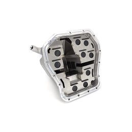 IAG Performance EJ Competition Series Oil Pan for 02-14 WRX, 04-21 STI, 05-09 LGT, 04-13 FXT (Silver).