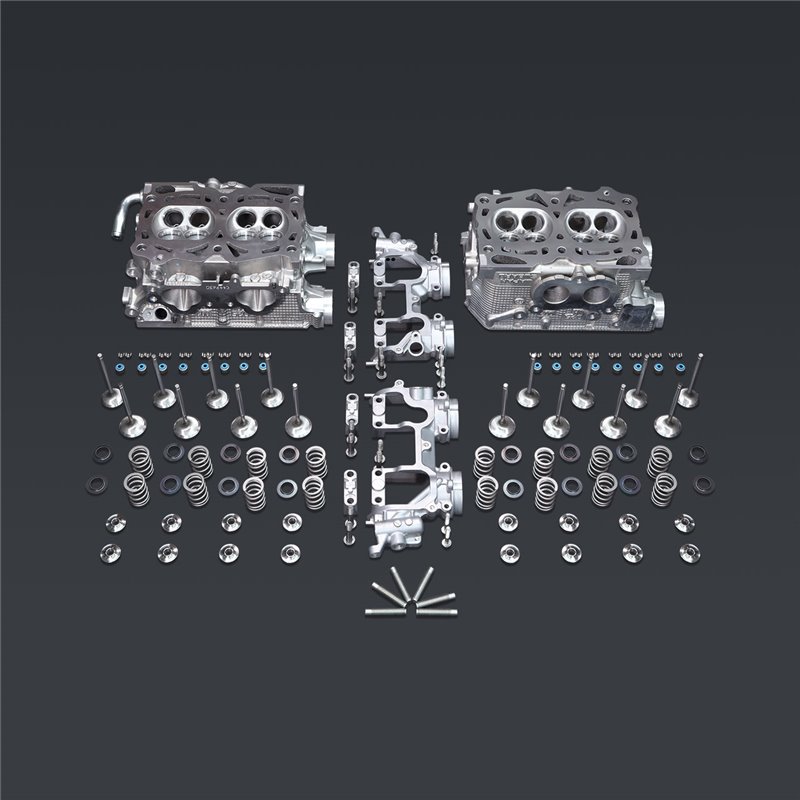 IAG Stage 1 Pack Culasses pour 08-17 STI W25 Casting (Arbres à Cames / Poussoirs vendus séparemment)