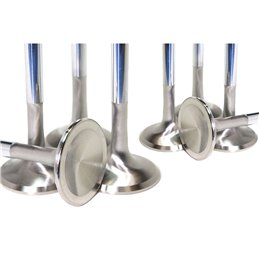 IAG Stage 4 CNC Ported Heads w/ +1mm GSC Valves 07 STI V25 Casting (Cams / Lifters Sold Separately).