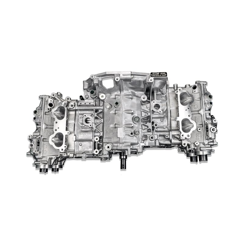IAG 600 Long Block Engine w/ Stage 2 Heads for 08-21 STI.