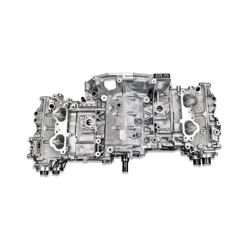 IAG 900 Closed Deck Moteur Long Block avec Culasses Stage 4 & Arbres à Cames S2 GSC pour 04-07 STI