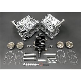 IAG 900 Closed Deck Long Block Engine w/ Stage 4 Heads & GSC S2 Cams for 04-07 STI.