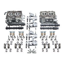 IAG 900 Closed Deck Long Block Engine w/ Stage 4 Heads & GSC S2 Cams for 08-21 STI.