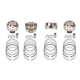 IAG 1000+ Closed Deck Long Block Engine w/ Stage 5 Heads for 08-21 STI.