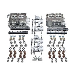 IAG 1000+ Closed Deck Long Block Engine w/ Stage 5 Heads for 08-21 STI.
