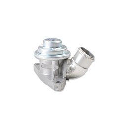IAG Replacement Blow Off Valve Elbow for 2002-07 WRX, 2004-21 STI (Black Finish).