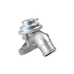 IAG Replacement Blow Off Valve Elbow for 2002-07 WRX, 2004-21 STI (Black Finish).