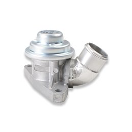 IAG Replacement Blow Off Valve Elbow for 2002-07 WRX, 2004-21 STI (Silver Finish).
