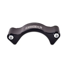 IAG V2 Timing Belt Guide for 2002-14 Subaru WRX, 04-21 STI, 05-09 LGT & 04-08 FXT (Black Finish).