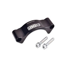 IAG V2 Timing Belt Guide for 2002-14 Subaru WRX, 04-21 STI, 05-09 LGT & 04-08 FXT (Black Finish).