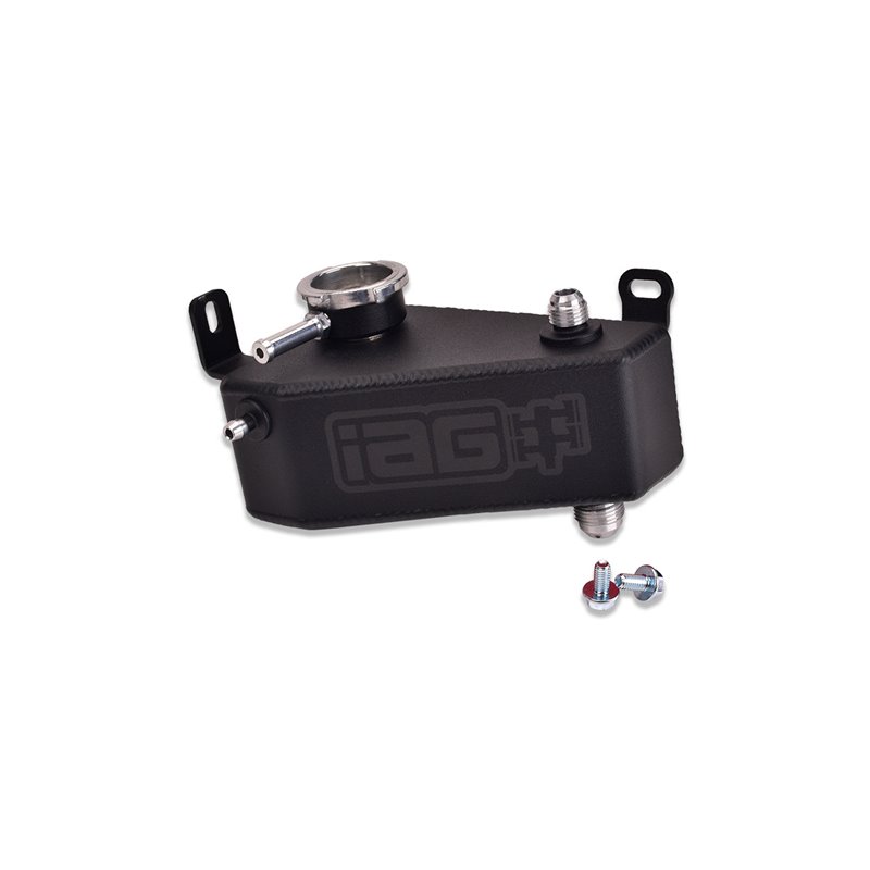 IAG Vase Expansion pour 02-07 Subaru WRX, 04-07 STI (Noir)