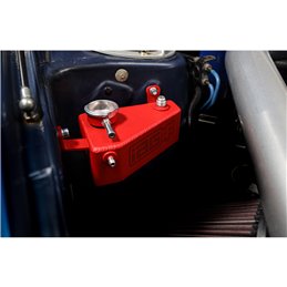 IAG Coolant Expansion Tank for 02-07 Subaru WRX, 04-07 STI (Black).