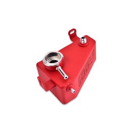 IAG Coolant Expansion Tank for 02-07 Subaru WRX, 04-07 STI (Red).