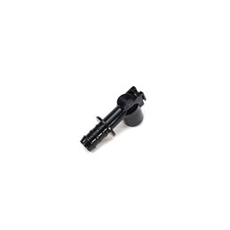 IAG V3 Street Series Air / Oil Separator (AOS) for 2006-07 Subaru WRX & 2004-07 STI - Red Finish
