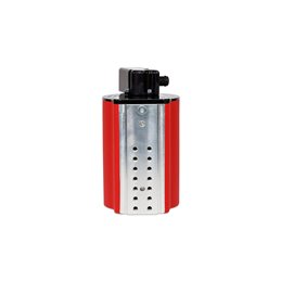 IAG V3 Street Series Air / Oil Separator (AOS) for 2006-07 Subaru WRX & 2004-07 STI - Red Finish