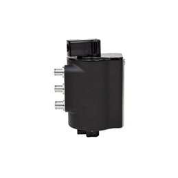 IAG V3 Street Series Air / Oil Separator (AOS) for 2015-21 Subaru WRX - Black Finish
