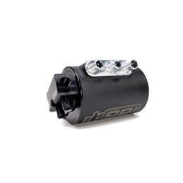 IAG V3 Street Series Air / Oil Separator (AOS) for 2015-21 Subaru WRX - Black Finish