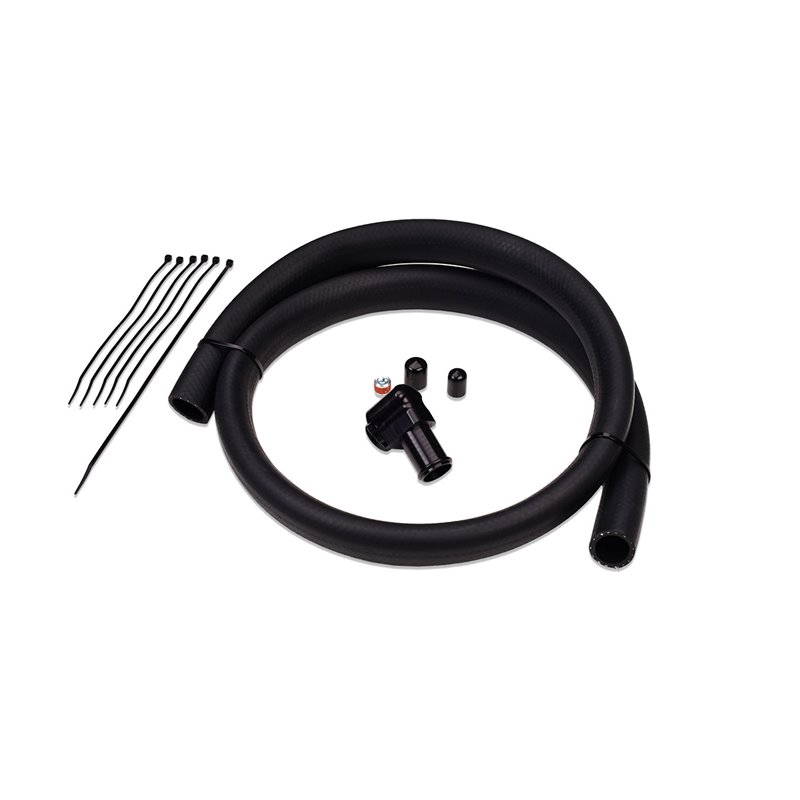 IAG Performance Air / Oil Separator (AOS) Street to Competition Series Conversion Kit for 06-14 WRX, 04-21 STI.