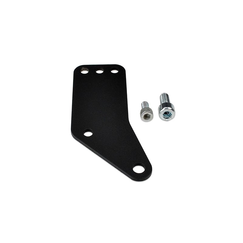 IAG AOS Strut Tower Mounting Bracket for Rotated Turbo Kits Fits 2006-07 WRX, 2004-07 STI, 2004-08 Forester XT.