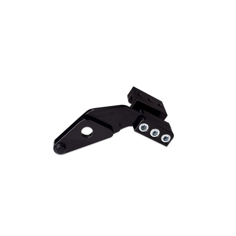 IAG AOS Pitch Mount Bracket for 2006-07 Subaru WRX / STI, 2004-08 Forester XT.