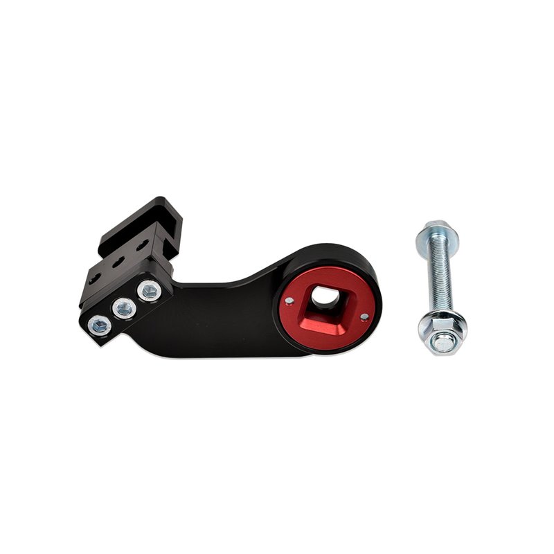 IAG AOS Pitch Mount Bracket for 2008-14 Subaru WRX / STI, 2005-09 Legacy GT.
