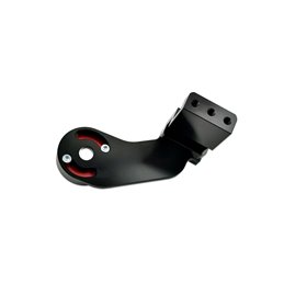 IAG AOS Pitch Mount Bracket for 2008-14 Subaru WRX / STI, 2005-09 LGT.