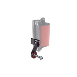 IAG AOS Pitch Mount Bracket for 2008-14 Subaru WRX / STI, 2005-09 LGT.