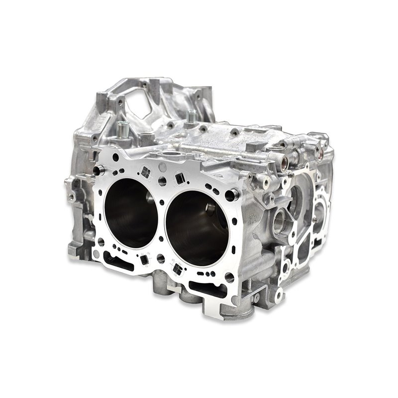 IAG Stage 4 Extreme EJ25 Carters Moteur Closed Deck - 14mm H.S.M. Fire-Lock, Pinned + Ligne Déglaçaged, ARP Case Bolts, 99.75mm 