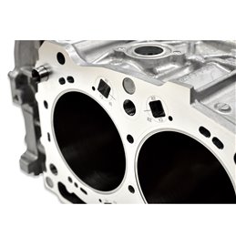IAG Stage 4 Extreme EJ25 Closed Deck Case - 14mm H.S.M. Fire-Lock, Pinned + Line Honed, ARP Case Bolts, 99.75mm Bore & Hone - fo