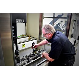 IAG Stage 4 Extreme EJ25 Closed Deck Case - 14mm H.S.M. Fire-Lock, Pinned + Line Honed, ARP Case Bolts, 99.75mm Bore & Hone - fo
