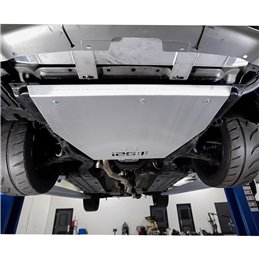 IAG Rally X Skid Plate for 2002-07 Impreza WRX / STI.