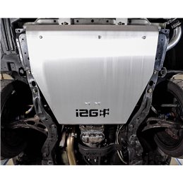 IAG Rally X Skid Plate for 2002-07 Impreza WRX / STI.
