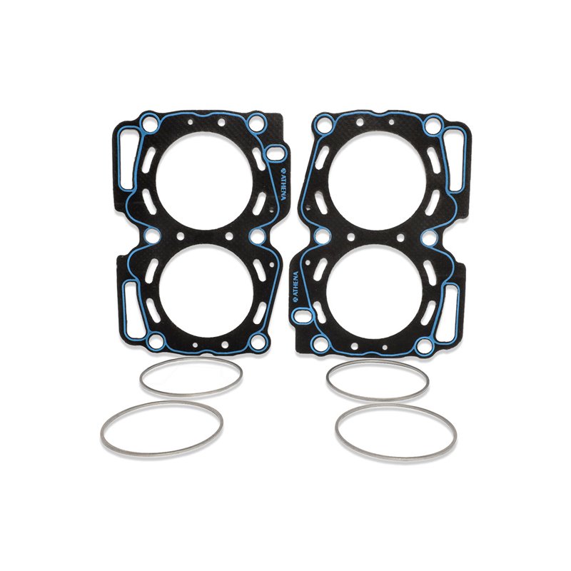IAG Fire-Lock 2.0L Joint de Culasses (1 PAIRE avec Fire-Lock Rings) pour Vis de Culasses 14mm Seulement