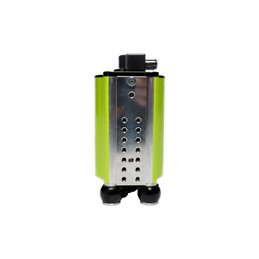 IAG V3 Street Series Air / Oil Separator (AOS) for 2015-21 Subaru WRX - Neon Yellow