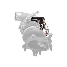IAG Performance Turbo Wastegate Bracket for VF, TD04/5/DOM Series Turbos.