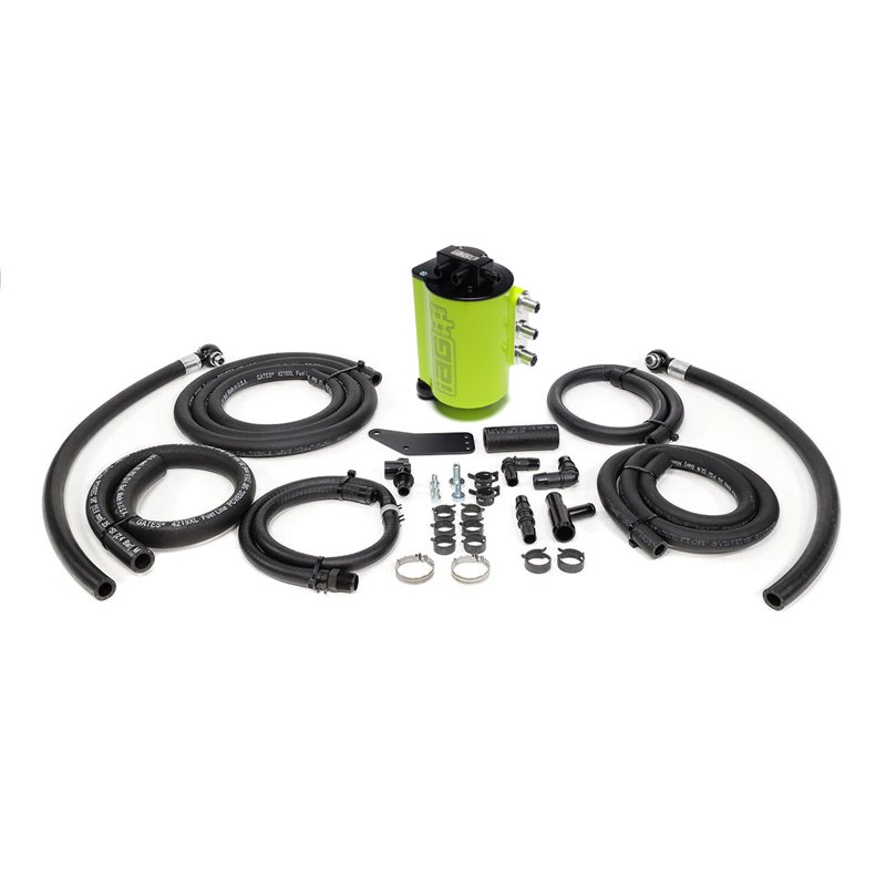 IAG V3 Street Series Air / Oil Separator (AOS)  Subaru WRX/STI 2001-2007
