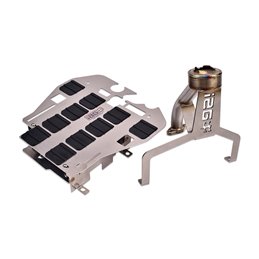 IAG Magnum EJ20 Subaru Closed Deck Short Block For 2002-05 WRX