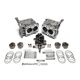 IAG Magnum EJ20 Subaru Closed Deck Short Block For 2002-05 WRX