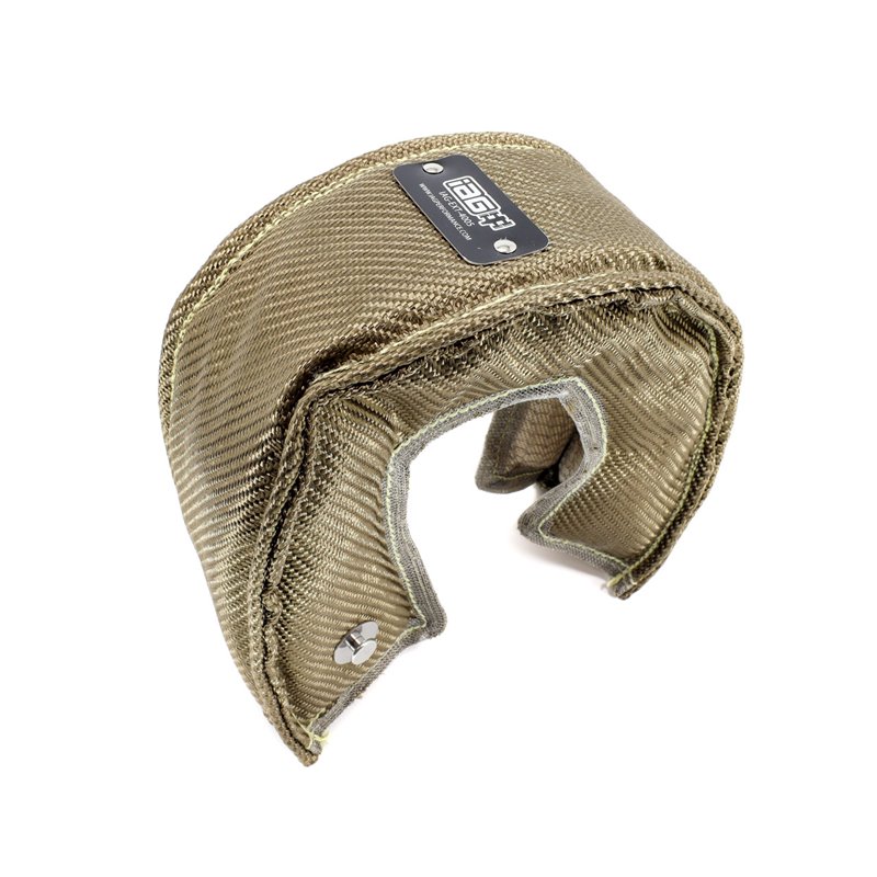 IAG Performance Turbo Heat Shield Blanket for T3 Size Turbos.