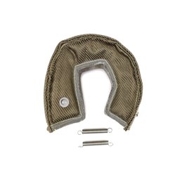 IAG Performance Turbo Heat Shield Blanket for T3 Size Turbos.