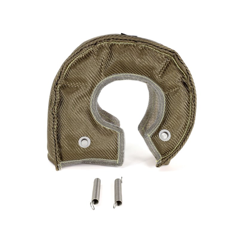 IAG Performance Turbo Heat Shield Blanket for T4 Size Turbos.